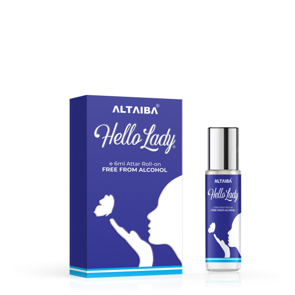 Hello Lady
